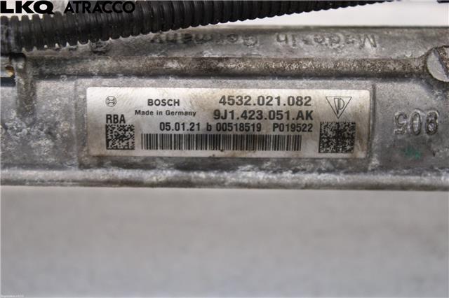 Tannstang til Porsche Taycan 2019-->>  (PAD423051B|)