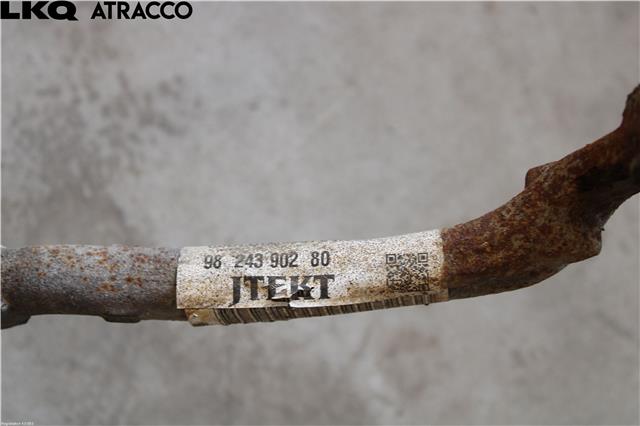 Tannstang til Peugeot Partner 2019-->> (Type III)  (1654730180|)