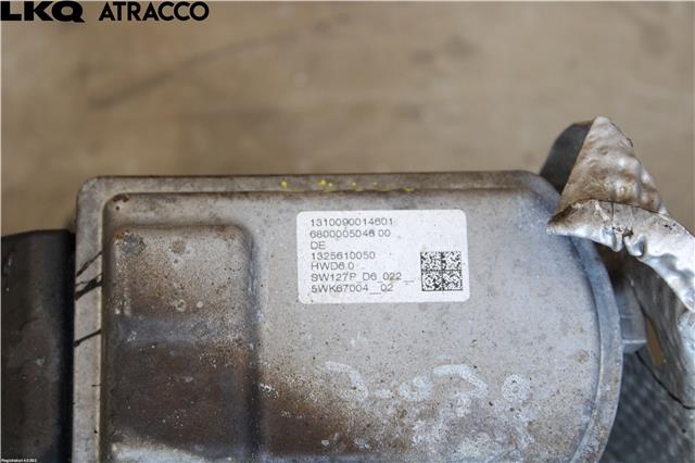 Tannstang til Peugeot 308 2013-2021 (Type II)  (1628948680|)