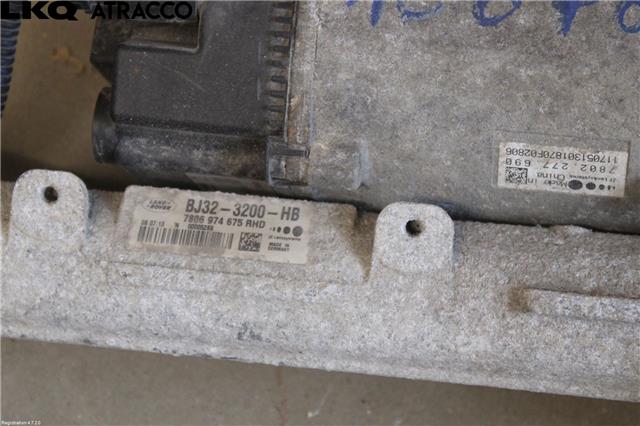 Tannstang elektrisk til Tesla Model S 2013-2016 (Fase 1)  (145362800B|)