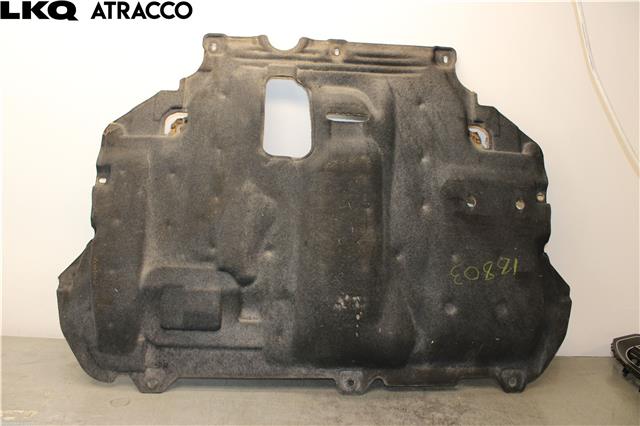 Motorplate under motor til Ford Transit Connect 2018-->> Type II, Fase 2  (2256182|)