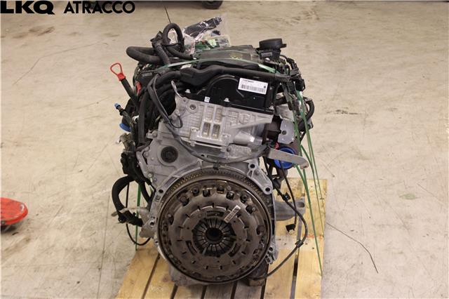 Motor diesel til BMW 1-Serie 2011-2015 (Fase 1) (F20/F21) (F20/F21) (11002296635|)