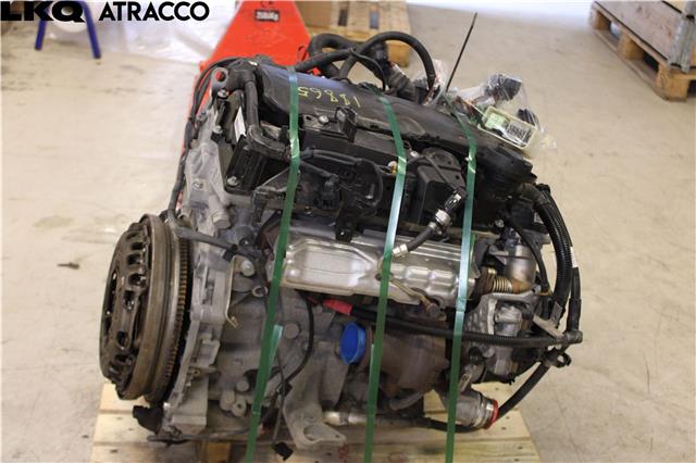 Motor diesel til BMW 1-Serie 2011-2015 (Fase 1) (F20/F21) (F20/F21) (11002296635|)