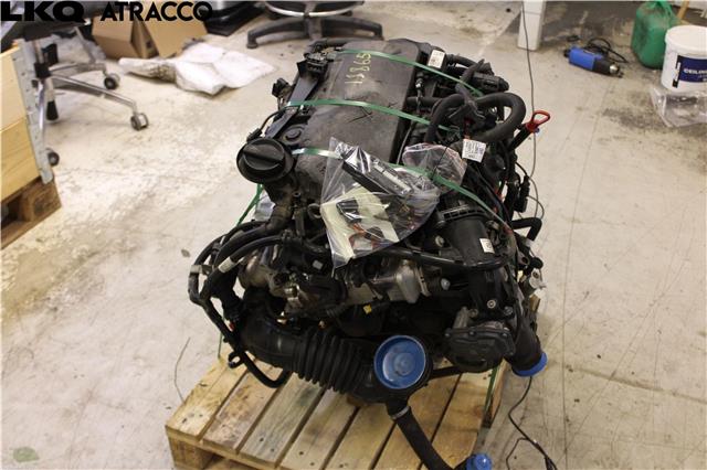 Motor diesel til BMW 1-Serie 2011-2015 (Fase 1) (F20/F21) (F20/F21) (11002296635|)