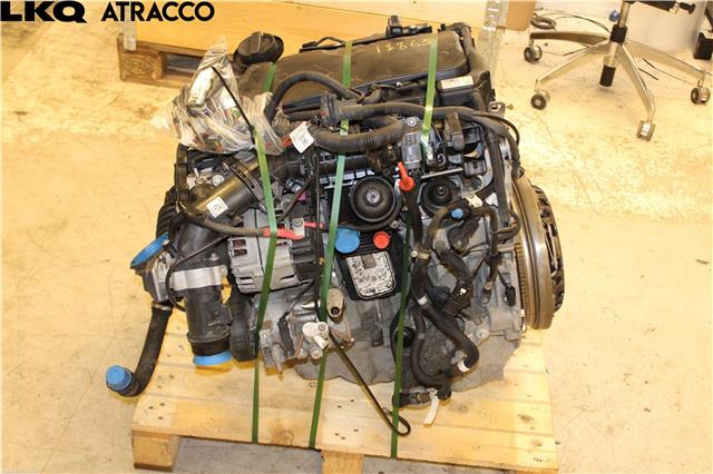 Motor diesel til BMW 1-Serie 2011-2015 (Fase 1) (F20/F21) (F20/F21) (11002296635|)