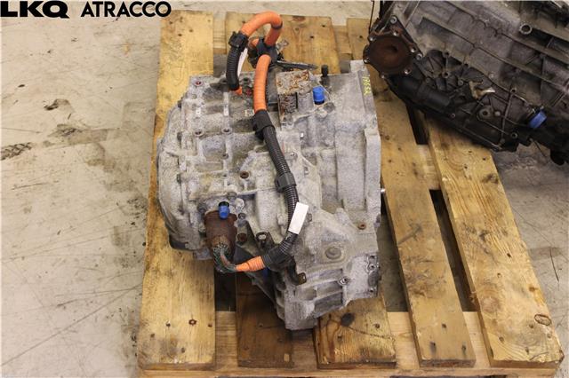Girkasse automat til Toyota Prius 2009-2016 (Type III) (COMBI) (COMBI) (G210049005|)