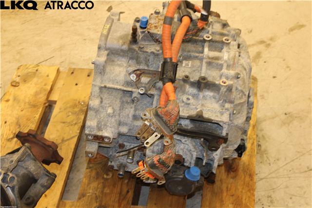 Girkasse automat til Toyota Prius 2009-2016 (Type III) (COMBI) (COMBI) (G210049005|)