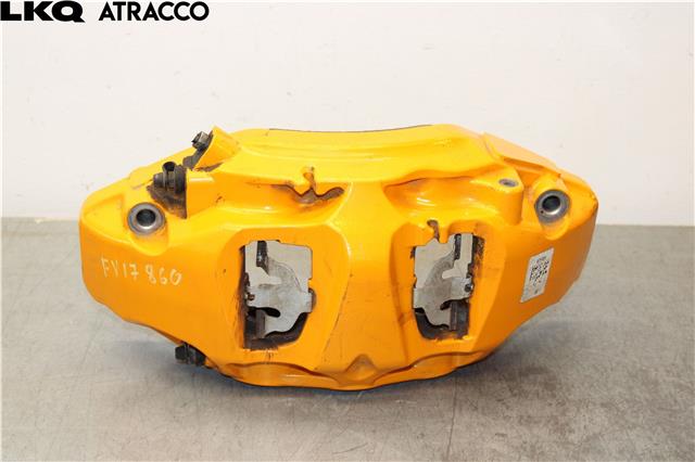 Bremsecaliper venstre foran til Audi e-tron, 2018-->> (4KE615107E)