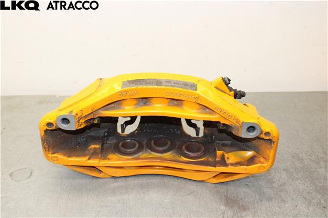 Bremsecaliper venstre foran til Audi e-tron 2018-->>  (4KE615107E|)