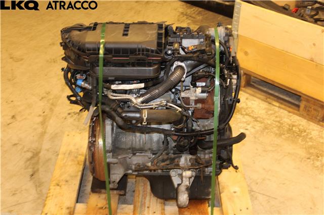 Motor diesel til Citroën C4 2011-2017 (Type II) (0135TQ|)