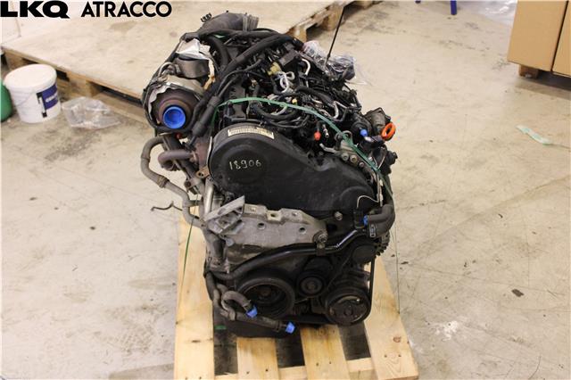 Motor diesel til Škoda Superb 2008-2015 (Type II)  (03L100090R|)