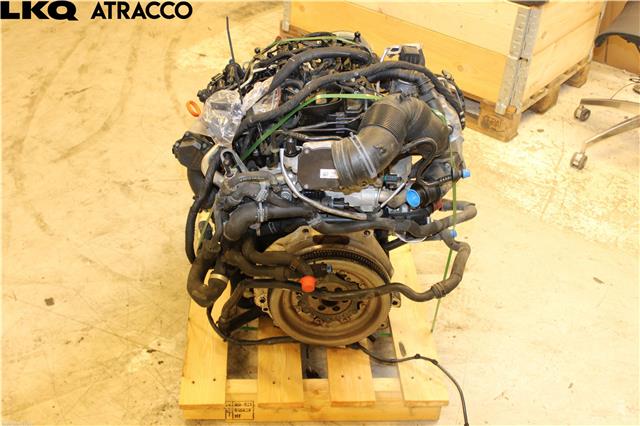Motor diesel til Škoda Superb 2008-2015 (Type II)  (03L100090R|)