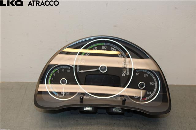 Instrumentpanel til Škoda Citigo-e 2019-->> (1ST920870E|)