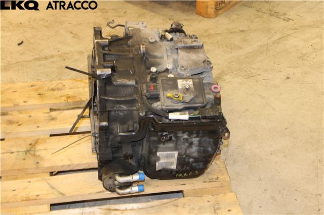 Girkasse automat til Peugeot 2008 2013-2019 (Type I) (9807418780|)