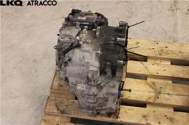 Girkasse automat til Peugeot 2008 2013-2019 (Type I) (9807418780|)