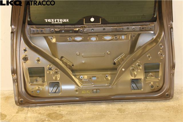 Bakluke combi til Honda CR-V 2012-2018 (Type IV) (68100T1GE70ZZ|)