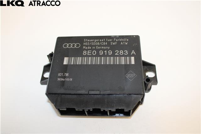 Styreenhet parkering til Audi A4 2001-2004 (Type II) (B6) (B6) (8E0919283|)