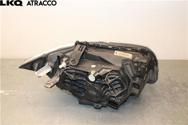 Frontlykt venstre halogen til BMW 1-Serie 2004-2011 (E81/E82/E87/E88) (E81/E82/E87/E88) (63126924485|)