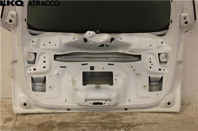 Bakluke combi til Peugeot 2008 2013-2019 (Type I) (9802961780|)