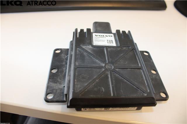 Sensor radar til Volvo S60 2014-2019 (Type II, Fase 2) (31429893|)