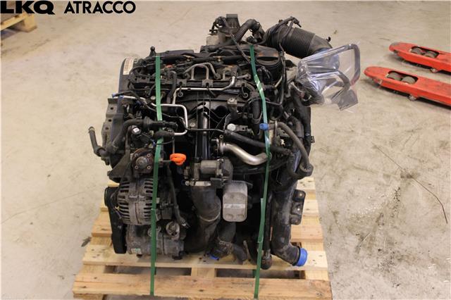 Motor diesel til VW Caddy 2010-2015 (Type III, Fase 2) (03L100091B|)