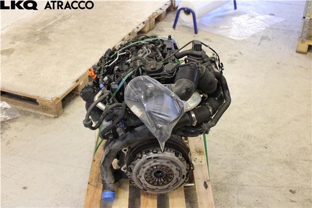 Motor diesel til VW Caddy 2010-2015 (Type III, Fase 2) (03L100091B|)