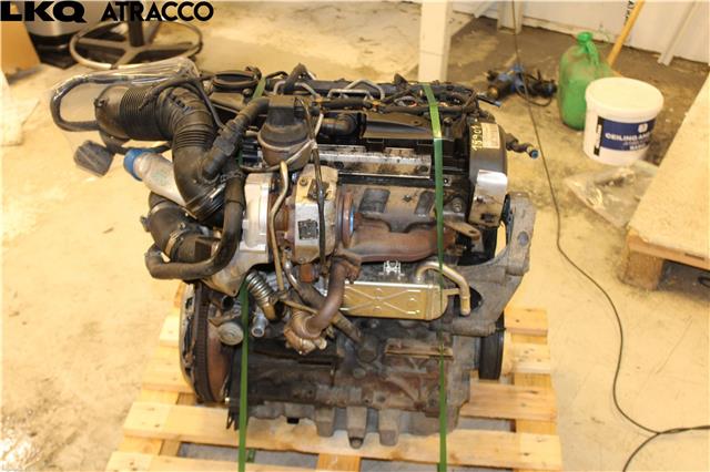 Motor diesel til VW Caddy 2010-2015 (Type III, Fase 2) (03L100091B|)