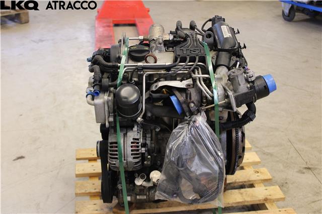 Motor bensin til VW Golf VI 2008-2012 (03F100091A|)