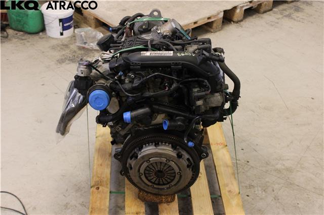 Motor bensin til VW Golf VI 2008-2012 (03F100091A|)