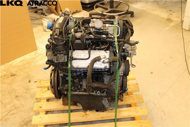 Motor bensin til VW Golf VI 2008-2012 (03F100091A|)