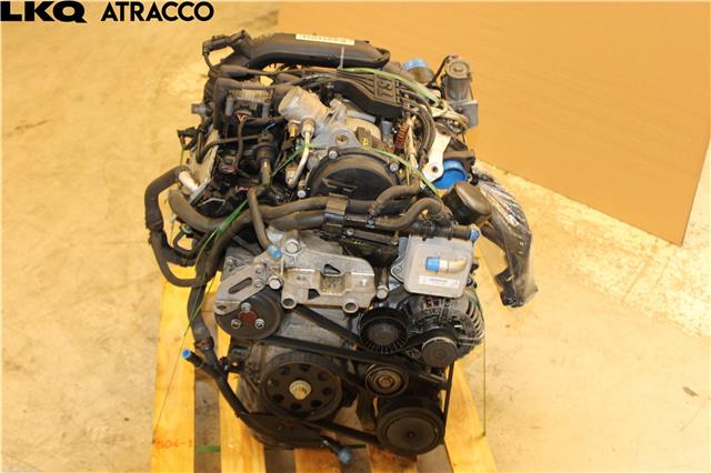 Motor bensin til VW Golf VI 2008-2012 (03F100091A|)