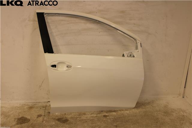 Dør høyre foran til Toyota Yaris, 2012-2014 (Type III, Fase 1) (670010D230)