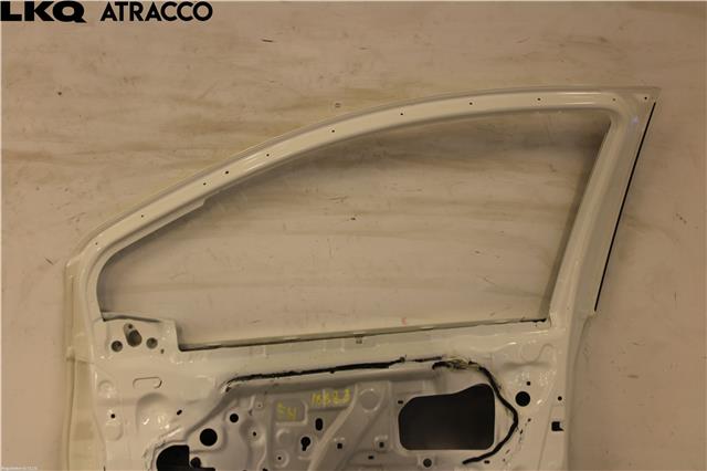 Dør høyre foran til Toyota Yaris 2012-2014 (Type III, Fase 1) (670010D230|)