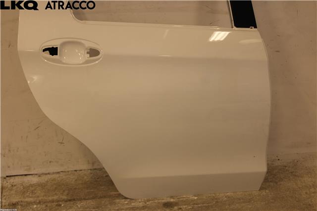 Dør høyre bak til Toyota Yaris 2012-2014 (Type III, Fase 1) (670030D190|)