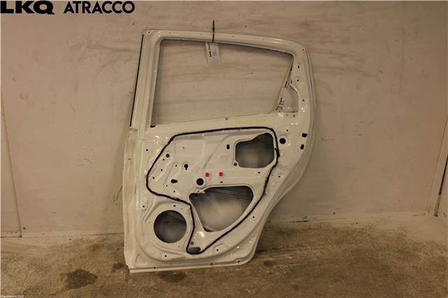 Dør høyre bak til Toyota Yaris 2012-2014 (Type III, Fase 1) (670030D190|)