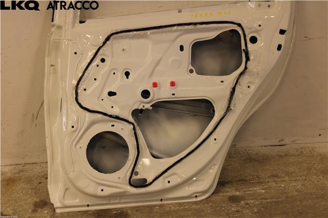 Dør høyre bak til Toyota Yaris 2012-2014 (Type III, Fase 1) (670030D190|)