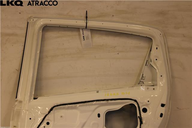 Dør høyre bak til Toyota Yaris 2012-2014 (Type III, Fase 1) (670030D190|)