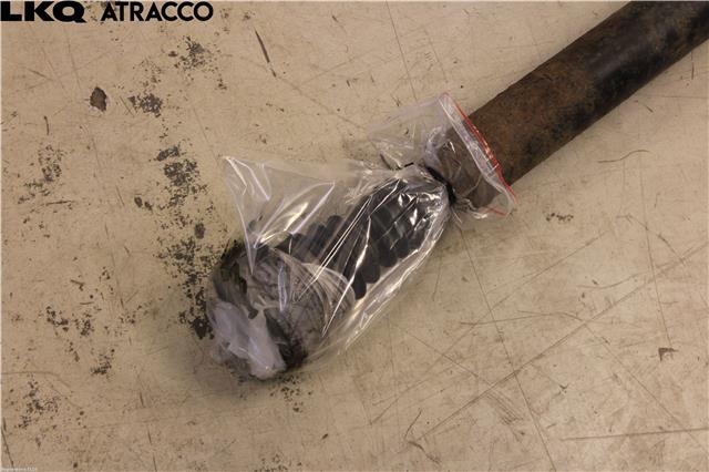 Mellomaksel til VW Caddy 2010-2015 (Type III, Fase 2) (2K3521101F|)