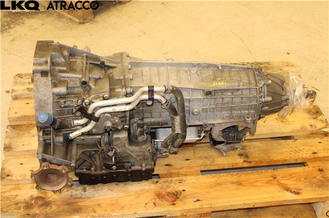 Girkasse automat til Audi A4 2015-2019 (Type V, Fase 1) (B9) (B9) (0CL300041A|)