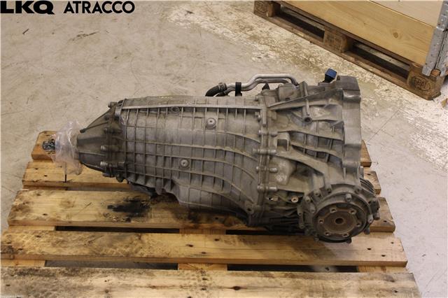 Girkasse automat til Audi A4 2015-2019 (Type V, Fase 1) (B9) (B9) (0CL300041A|)