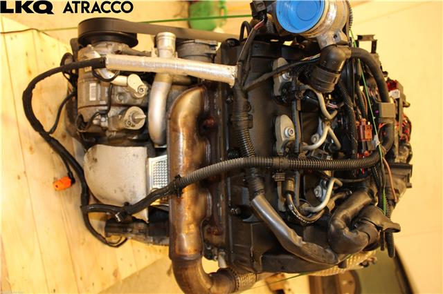 Motor diesel til Audi A5 2007-2016 (Type I) (059100099H|)