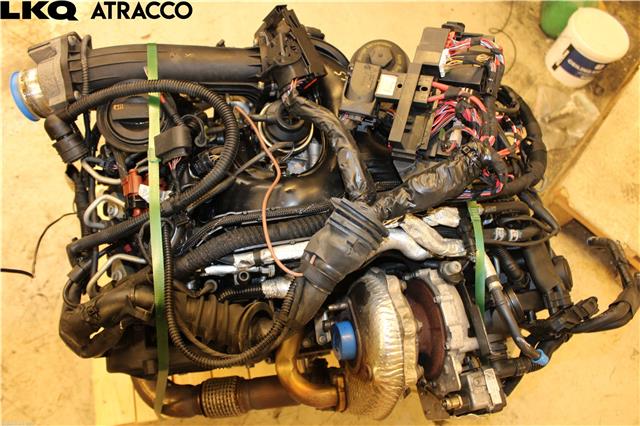 Motor diesel til Audi A5 2007-2016 (Type I) (059100099H|)