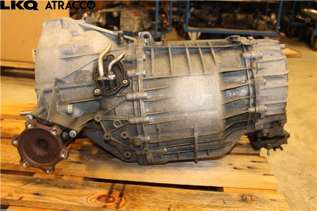 Girkasse automat til Audi A5, 2007-2016 (Type I)  (0AW300047A)