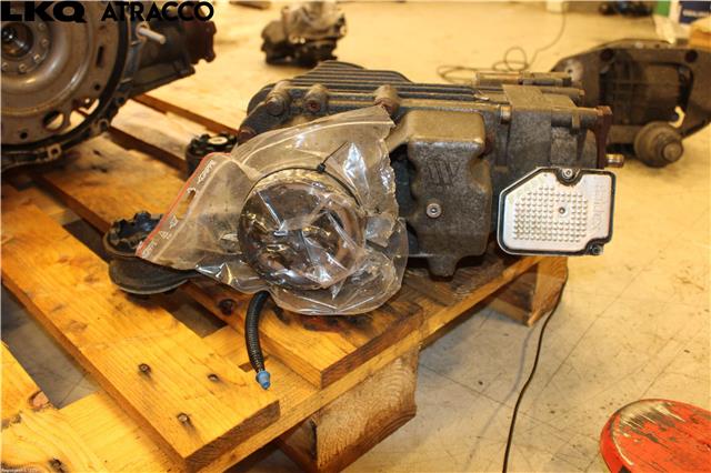 Kardang klokke bak til VW Tiguan 2007-2011 (Type I, Fase 1)  (0AY525010L|)