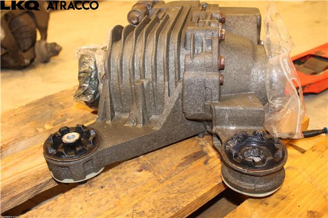 Kardang klokke bak til VW Tiguan 2007-2011 (Type I, Fase 1)  (0AY525010L|)