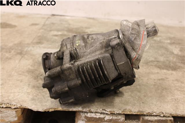 Girkasse 4WD fordelingskasse til VW Caddy, 2010-2015 (Type III, Fase 2) (0AV409053AE)
