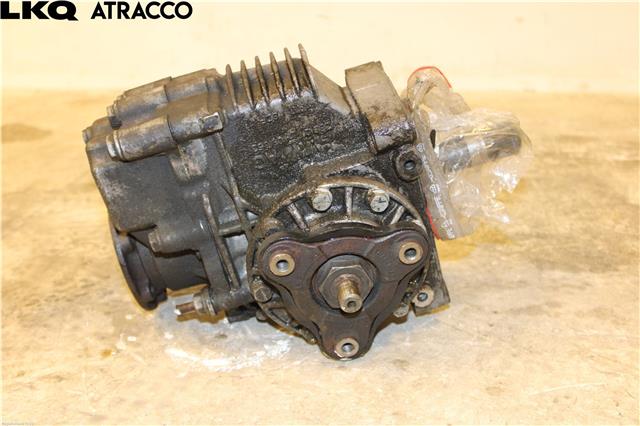 Girkasse 4WD fordelingskasse til VW Caddy 2010-2015 (Type III, Fase 2)  (0AV409053AE|)
