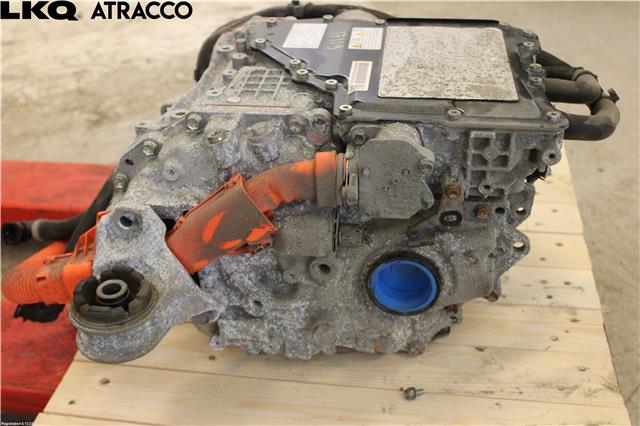 Motor elbil bak til Toyota bZ4X 2022-->>  (3061049005|)