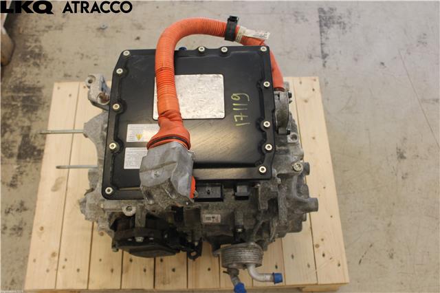 Motor elbil foran til Toyota bZ4X 2022-->> (3061042022|)