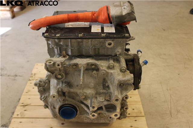 Motor elbil foran til Toyota bZ4X 2022-->> (3061042022|)